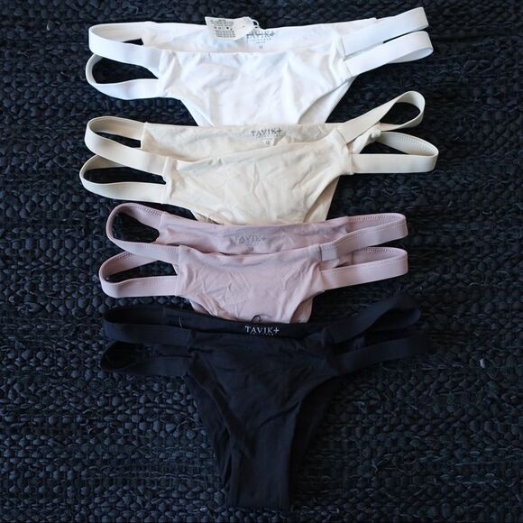 Free People x Tavik Chloe Bikini Bottom - Picture 7 of 8